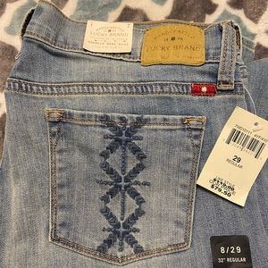 Lucky Brand Jeans